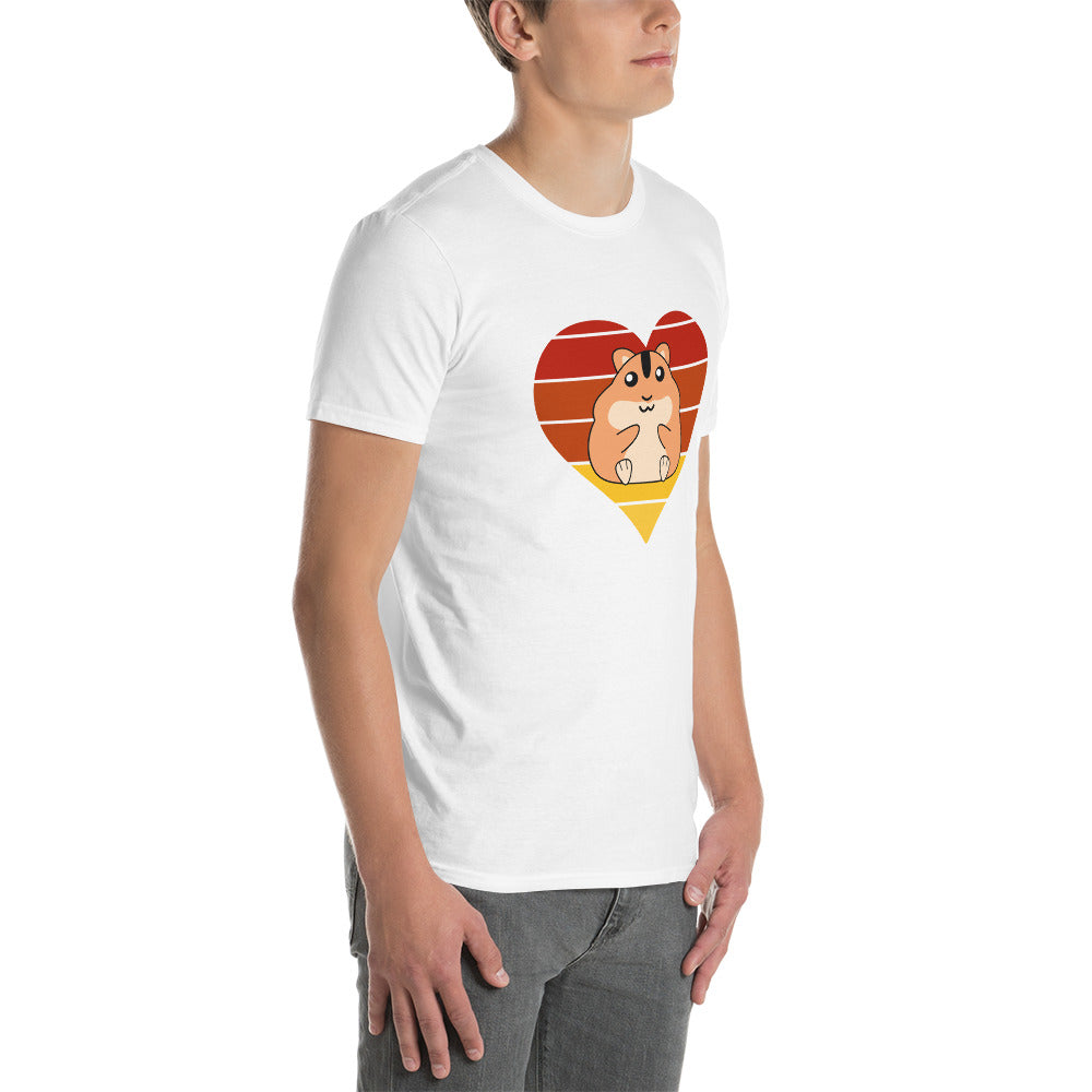 Hamster Shirt | Hamster Gift | Hamster Unisex T-Shirt