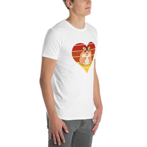 Hamster Shirt | Hamster Gift | Hamster Unisex T-Shirt