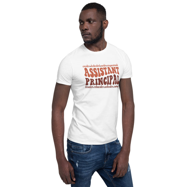 Assistant Principal Shirt | Principal Appreciation Gift | Assistant Principal Gift | Assistant Principal Unisex B T-Shirt