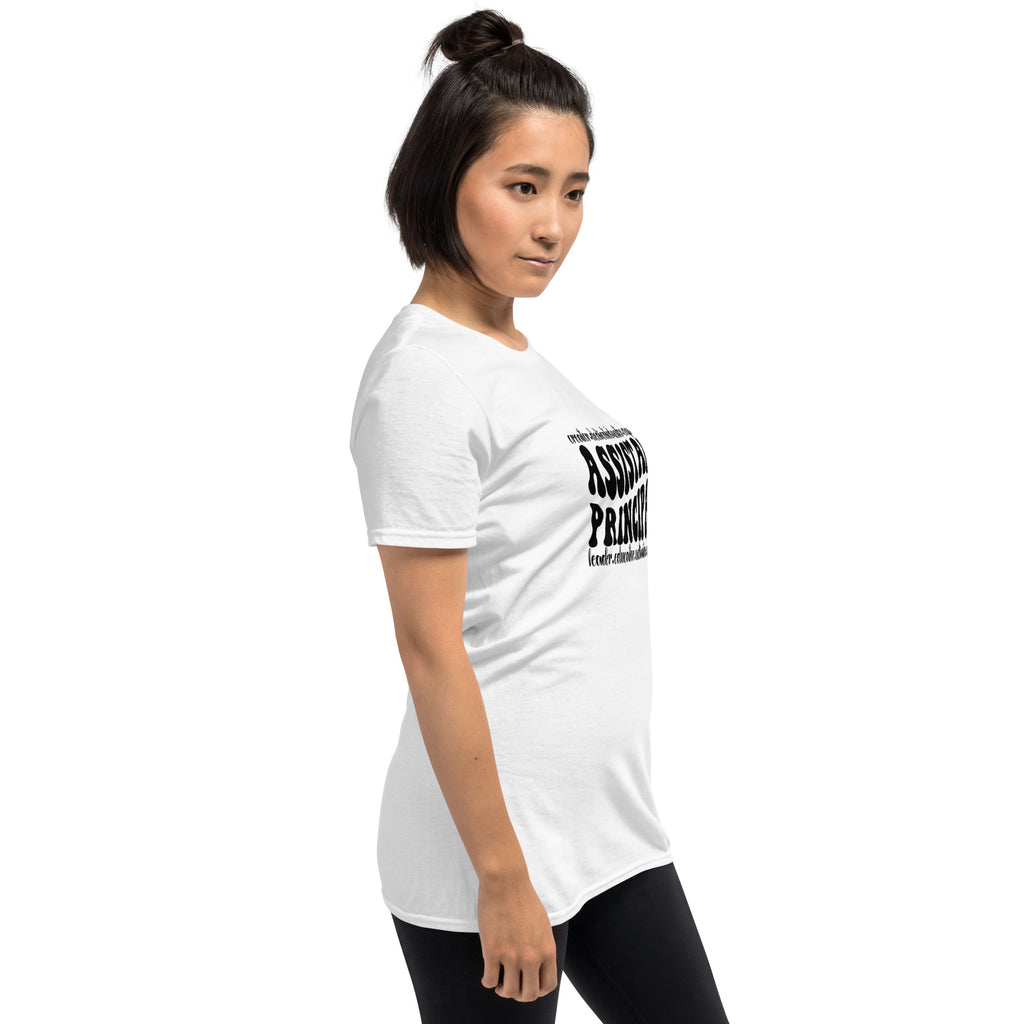 Assistant Principal Shirt | Principal Appreciation Gift | Assistant Principal Gift | Assistant Principal Unisex C T-Shirt