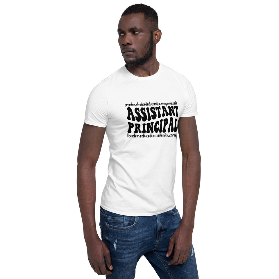 Assistant Principal Shirt | Principal Appreciation Gift | Assistant Principal Gift | Assistant Principal Unisex C T-Shirt