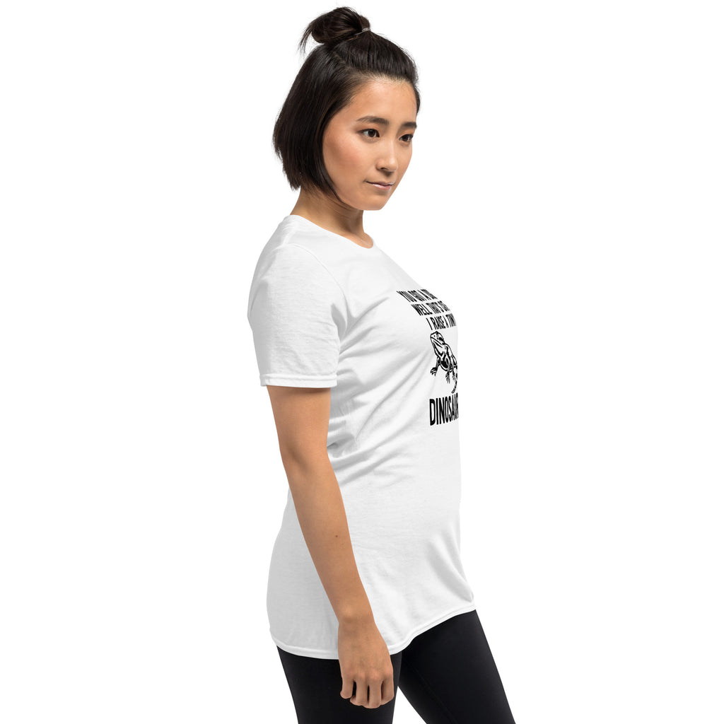 Bearded Dragon Shirt | Bearded Dragon Clothes Gift | Bearded Dragon Unisex T-Shirt