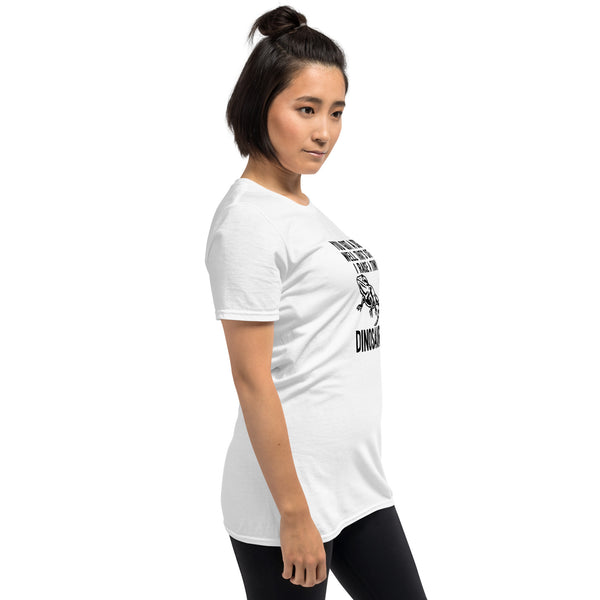 Bearded Dragon Shirt | Bearded Dragon Clothes Gift | Bearded Dragon Unisex T-Shirt