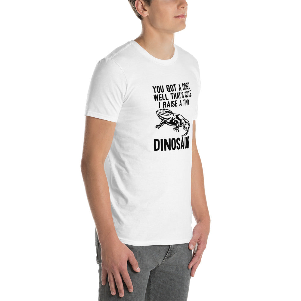 Bearded Dragon Shirt | Bearded Dragon Clothes Gift | Bearded Dragon Unisex T-Shirt