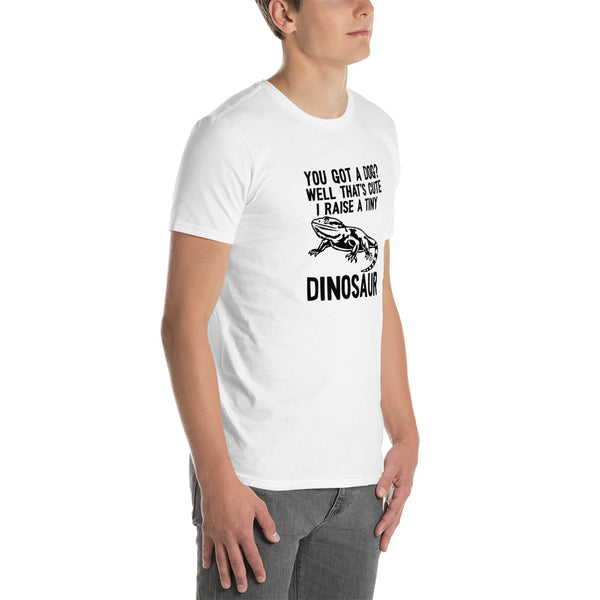 Bearded Dragon Shirt | Bearded Dragon Clothes Gift | Bearded Dragon Unisex T-Shirt