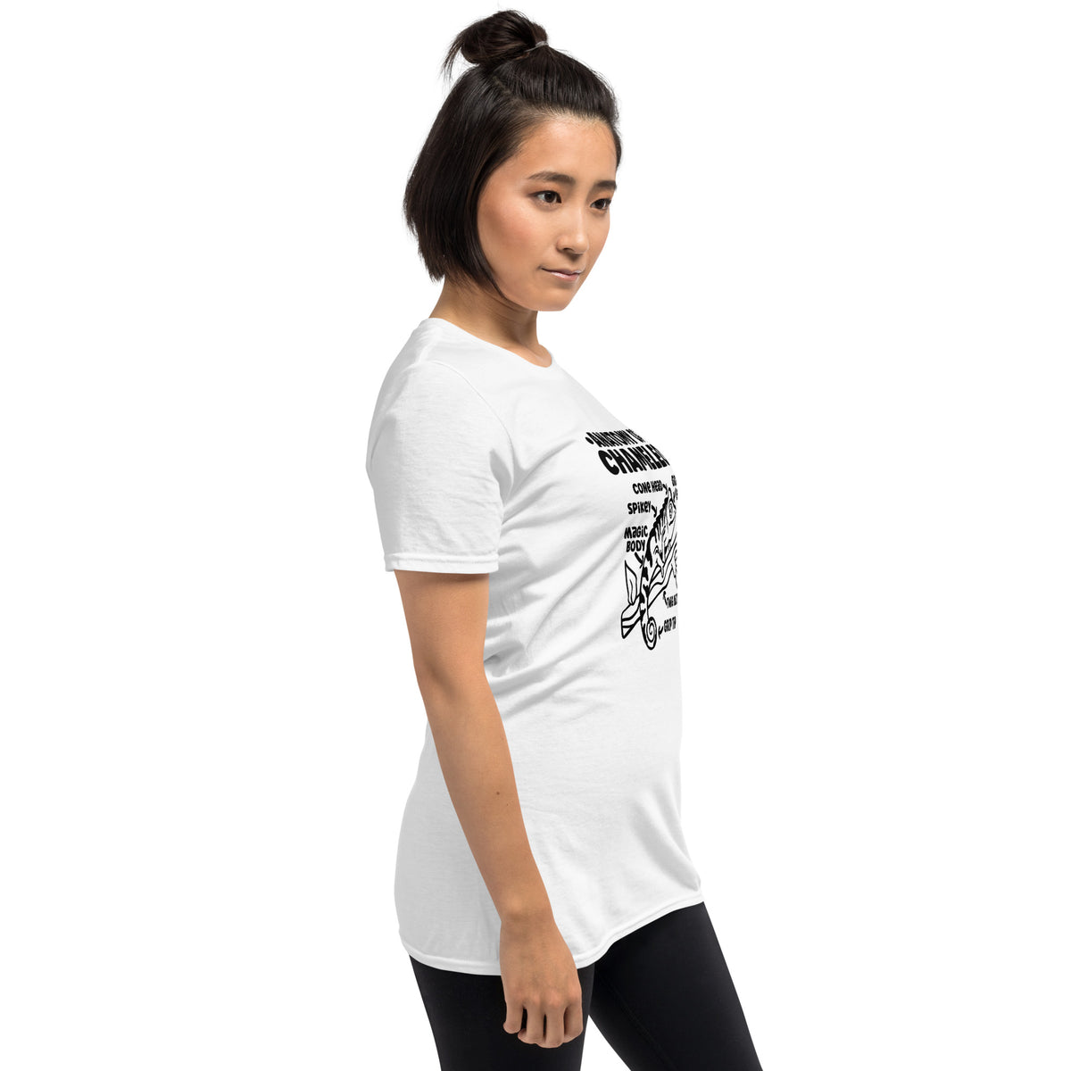 Chameleon Shirt | Anatomy Of A Chameleon Gift Light | Chameleon Unisex T-Shirt