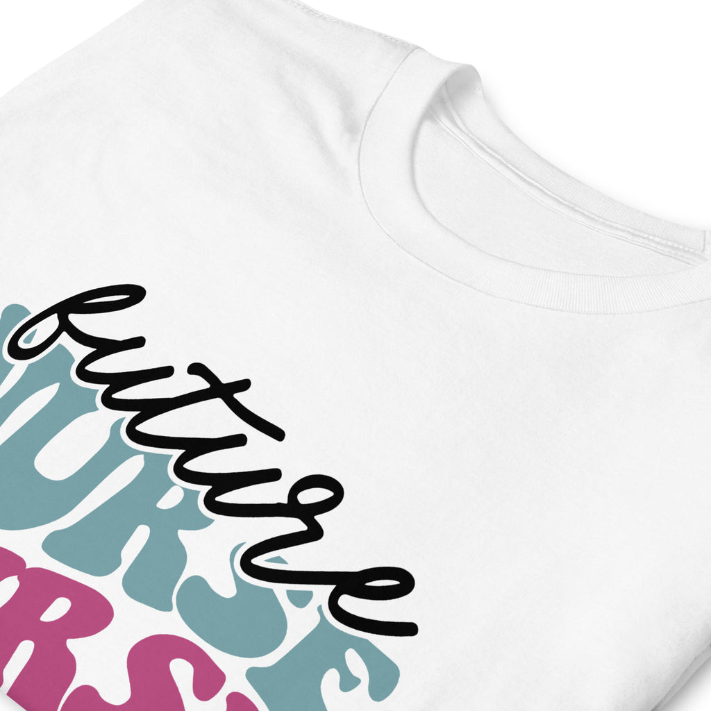 Retro Future Nurse Shirt | Future Nurse Gift | Future Nurse Shirts For Work | Future Nurse Unisex T-shirt