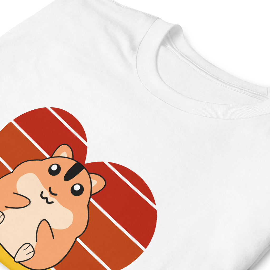 Hamster Shirt | Hamster Gift | Hamster Unisex T-Shirt