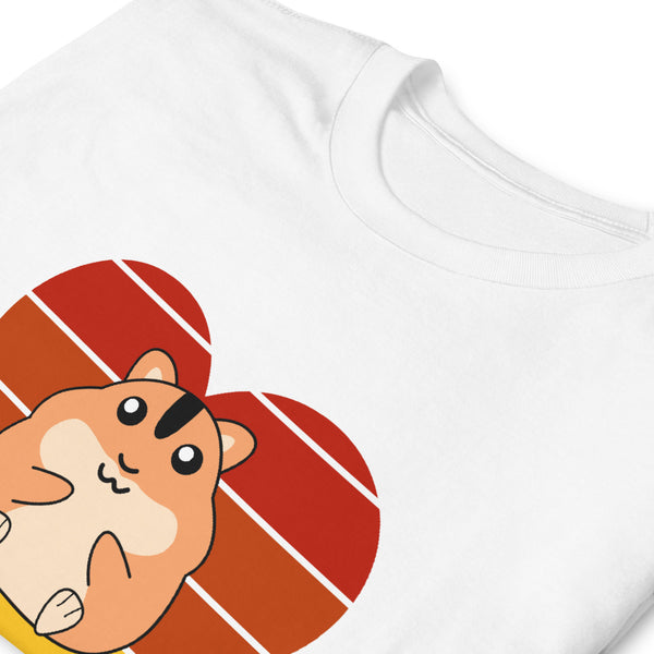 Hamster Shirt | Hamster Gift | Hamster Unisex T-Shirt