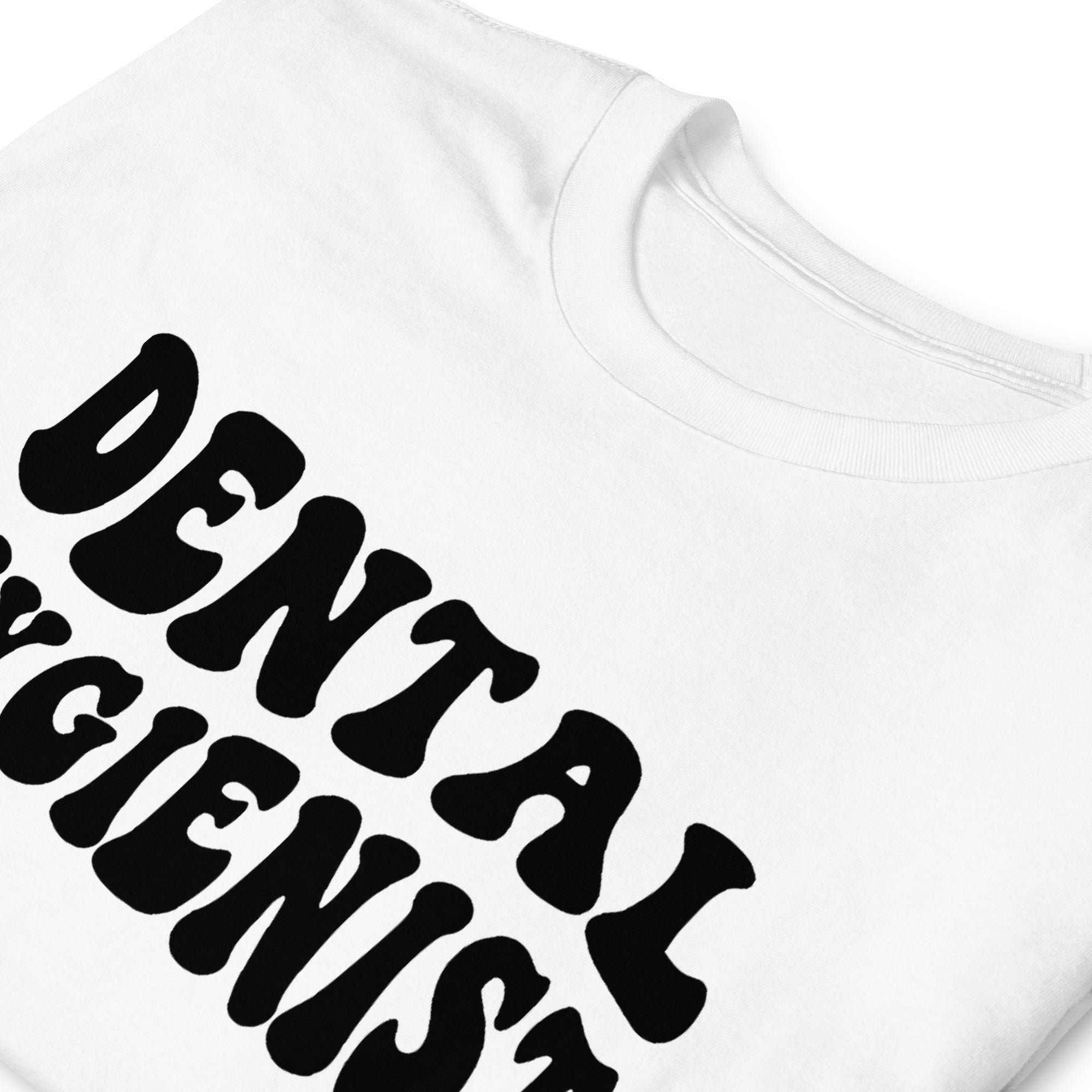 Dental Hygienist Shirt | Dental Hygienist Gift | Dental Hygienist Unisex Dark T-Shirt