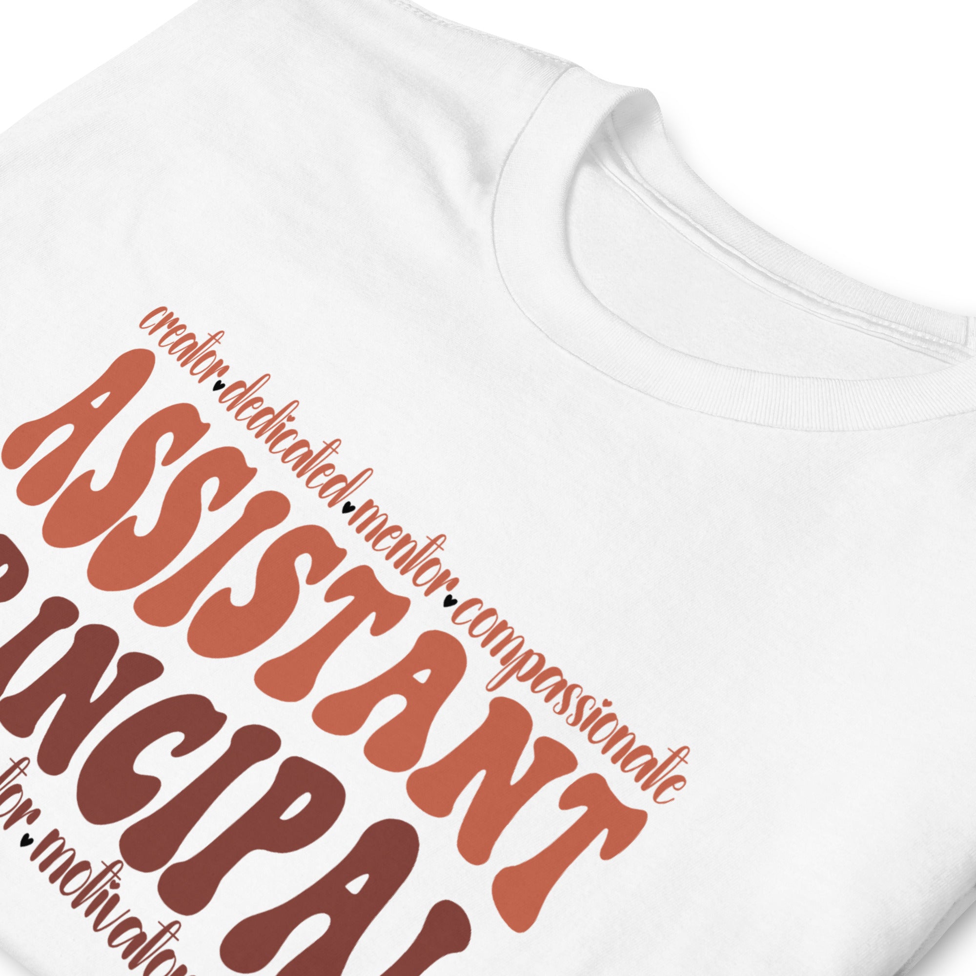 Assistant Principal Shirt | Principal Appreciation Gift | Assistant Principal Gift | Assistant Principal Unisex B T-Shirt