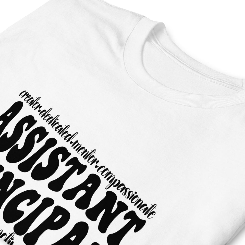 Assistant Principal Shirt | Principal Appreciation Gift | Assistant Principal Gift | Assistant Principal Unisex C T-Shirt