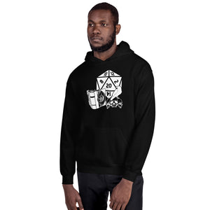 Raven Dragon Fantasy RPG Dice Hoodie | Dungeon Master Hoodie | Tabletop RPG | Tabletop Games | RPG Hoodie Role Playing Game Unisex Hoodie Raven Dragon Fantasy RPG Dice Hoodie | Dungeon Master Hoodie | Tabletop RPG | Tabletop Games | RPG Hoodie Role Playing Game Unisex Hoodie