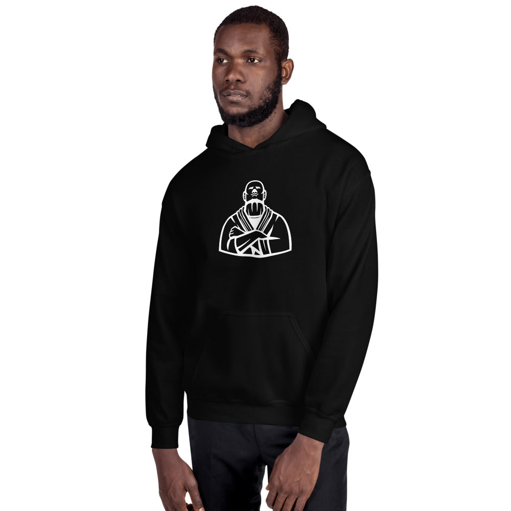 Brazilian Jiu Jitsu Master Hoodie | BJJ Hoodie | Brazilian Jiu-Jitsu Unisex Pullover Hoodie