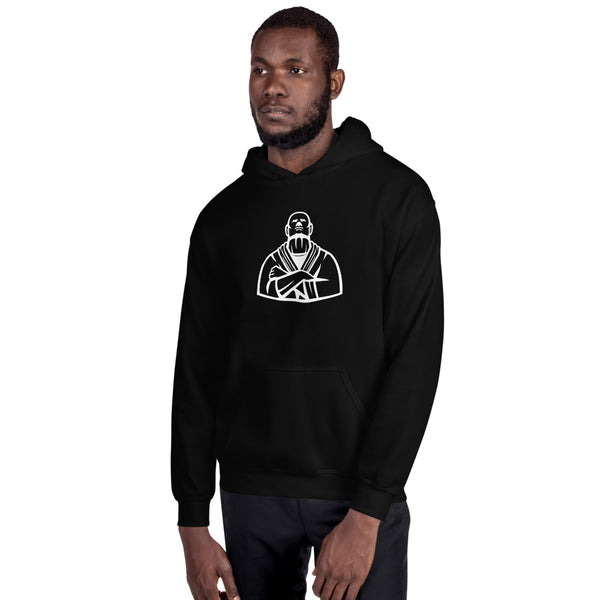 Brazilian Jiu Jitsu Master Hoodie | BJJ Hoodie | Brazilian Jiu-Jitsu Unisex Pullover Hoodie
