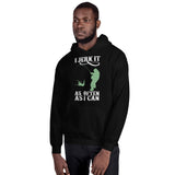 I Jerk It As Often As I Can Fish - Fishing Hoodie | Fishing Gifts | Fishing Hoody | Fishing Unisex Hoodie I Jerk It As Often As I Can Fish - Fishing Hoodie | Fishing Gifts | Fishing Hoody | Fishing Unisex Hoodie