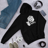 Raven Dragon Fantasy RPG Dice Hoodie | Dungeon Master Hoodie | Tabletop RPG | Tabletop Games | RPG Hoodie Role Playing Game Unisex Hoodie Raven Dragon Fantasy RPG Dice Hoodie | Dungeon Master Hoodie | Tabletop RPG | Tabletop Games | RPG Hoodie Role Playing Game Unisex Hoodie