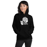 Raven Dragon Fantasy RPG Dice Hoodie | Dungeon Master Hoodie | Tabletop RPG | Tabletop Games | RPG Hoodie Role Playing Game Unisex Hoodie Raven Dragon Fantasy RPG Dice Hoodie | Dungeon Master Hoodie | Tabletop RPG | Tabletop Games | RPG Hoodie Role Playing Game Unisex Hoodie