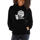 Raven Dragon Fantasy RPG Dice Hoodie | Dungeon Master Hoodie | Tabletop RPG | Tabletop Games | RPG Hoodie Role Playing Game Unisex Hoodie Raven Dragon Fantasy RPG Dice Hoodie | Dungeon Master Hoodie | Tabletop RPG | Tabletop Games | RPG Hoodie Role Playing Game Unisex Hoodie