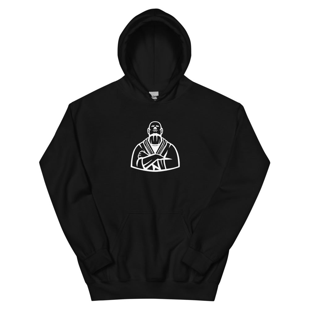 Brazilian Jiu Jitsu Master Hoodie | BJJ Hoodie | Brazilian Jiu-Jitsu Unisex Pullover Hoodie