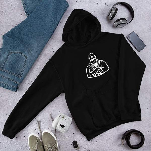 Brazilian Jiu Jitsu Master Hoodie | BJJ Hoodie | Brazilian Jiu-Jitsu Unisex Pullover Hoodie