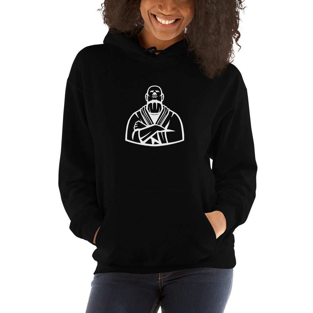 Brazilian Jiu Jitsu Master Hoodie | BJJ Hoodie | Brazilian Jiu-Jitsu Unisex Pullover Hoodie