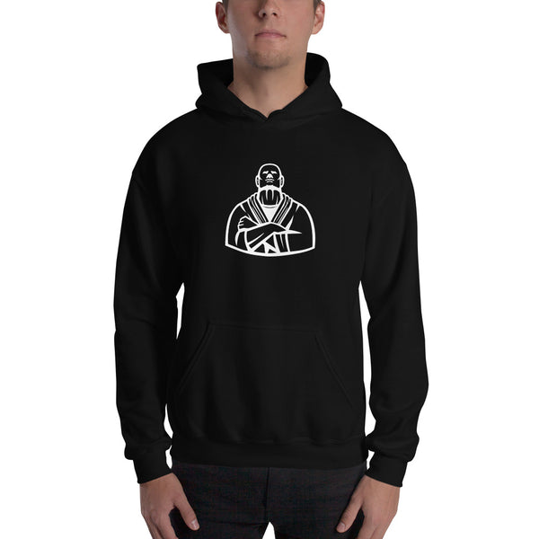 Brazilian Jiu Jitsu Master Hoodie | BJJ Hoodie | Brazilian Jiu-Jitsu Unisex Pullover Hoodie