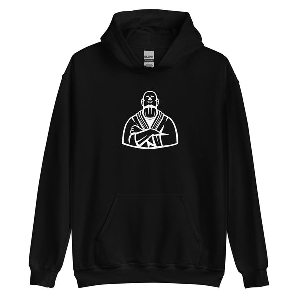 Brazilian Jiu Jitsu Master Hoodie | BJJ Hoodie | Brazilian Jiu-Jitsu Unisex Pullover Hoodie