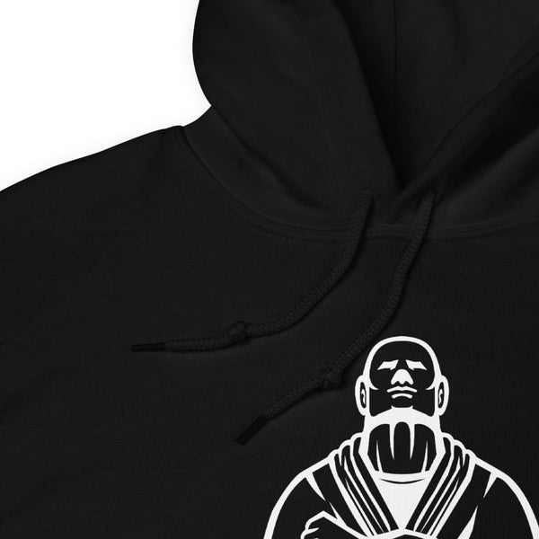Brazilian Jiu Jitsu Master Hoodie | BJJ Hoodie | Brazilian Jiu-Jitsu Unisex Pullover Hoodie