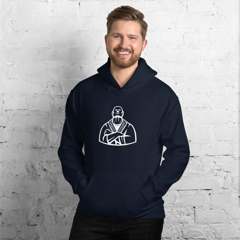 Brazilian Jiu Jitsu Master Hoodie | BJJ Hoodie | Brazilian Jiu-Jitsu Unisex Pullover Hoodie