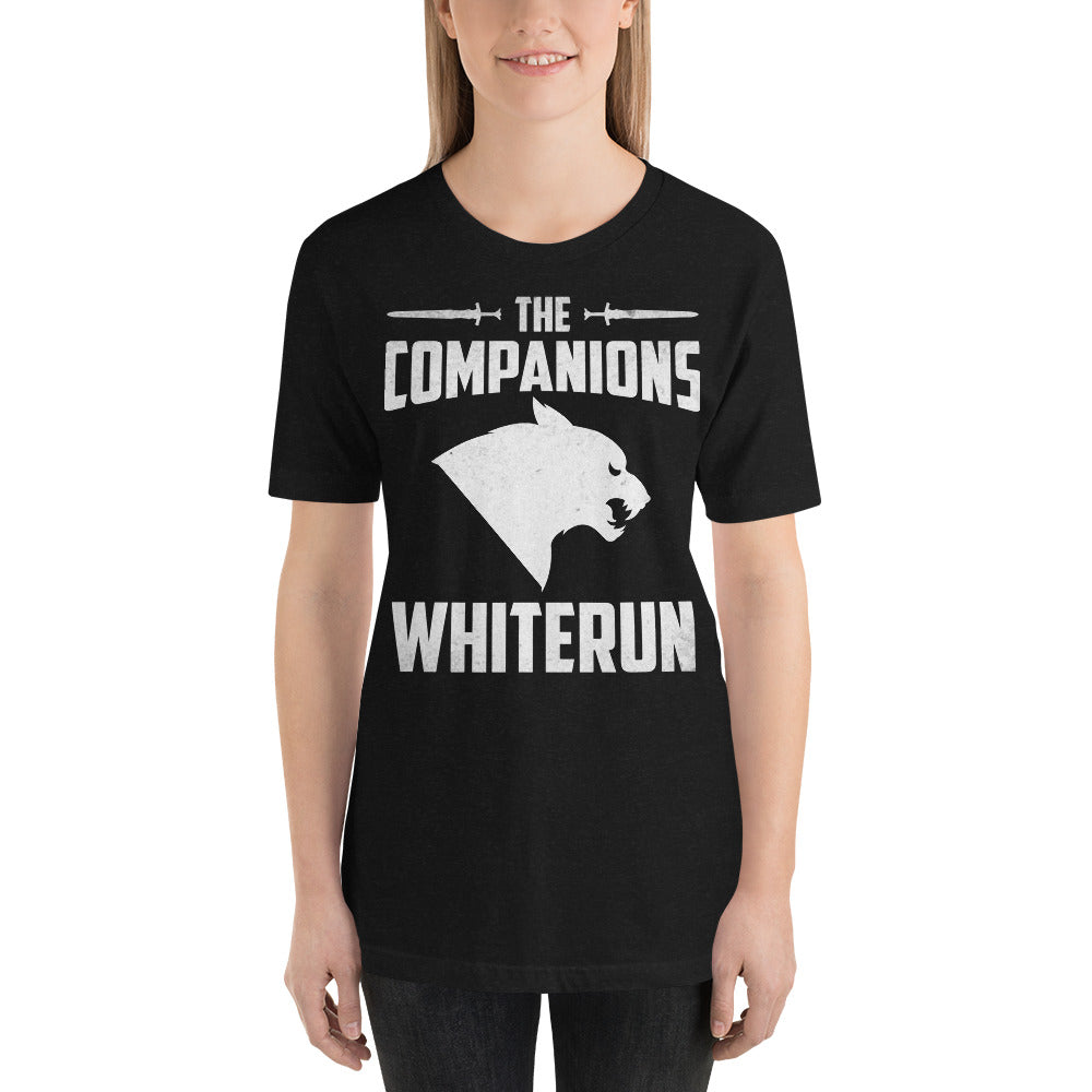 The Companions Whiterun RPG Video Game Unisex T-Shirt Secondary image