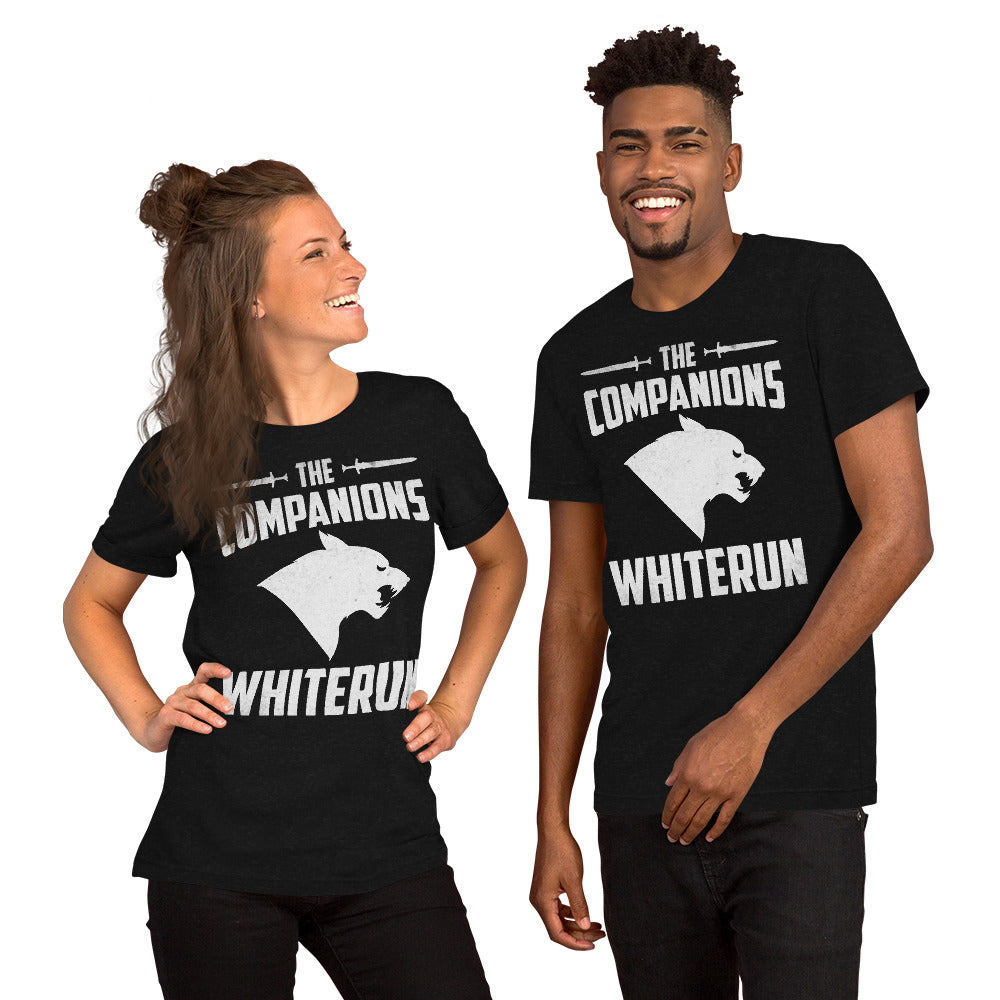 The Companions Whiterun RPG Video Game Unisex T-Shirt