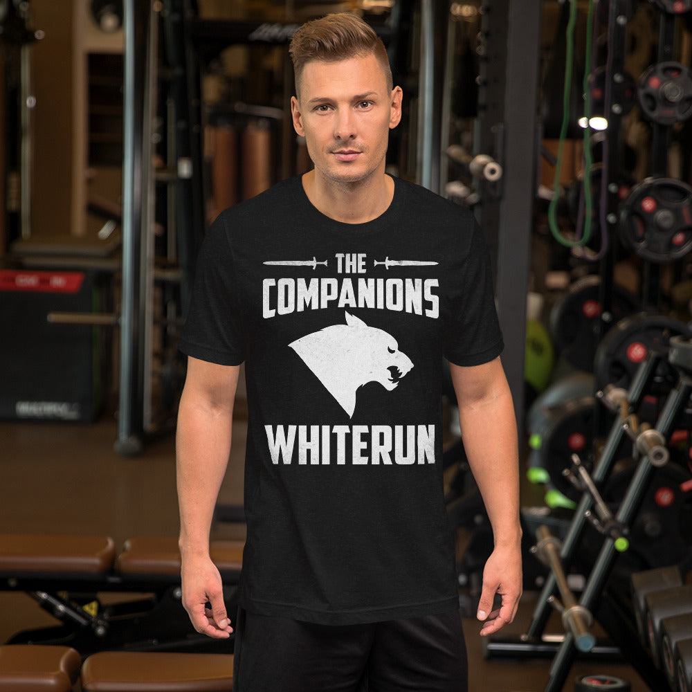 The Companions Whiterun RPG Video Game Unisex T-Shirt
