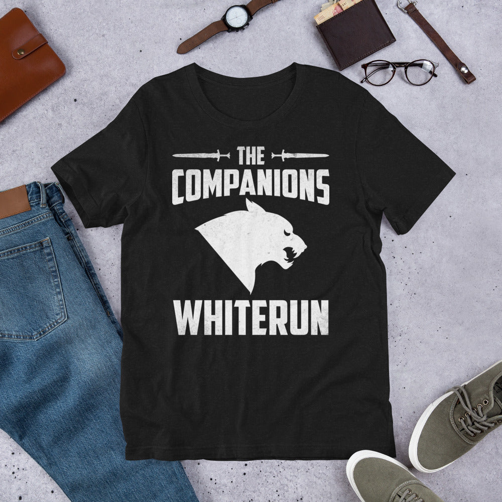 The Companions Whiterun RPG Video Game Unisex T-Shirt
