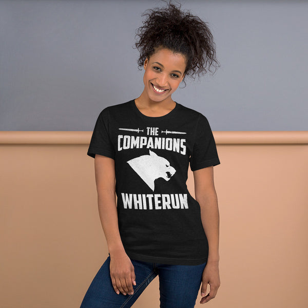 The Companions Whiterun RPG Video Game Unisex T-Shirt