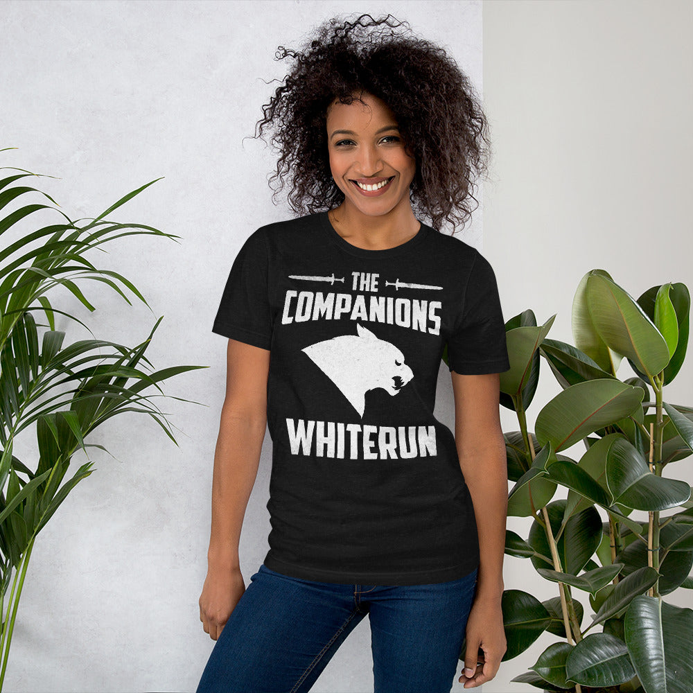 The Companions Whiterun RPG Video Game Unisex T-Shirt