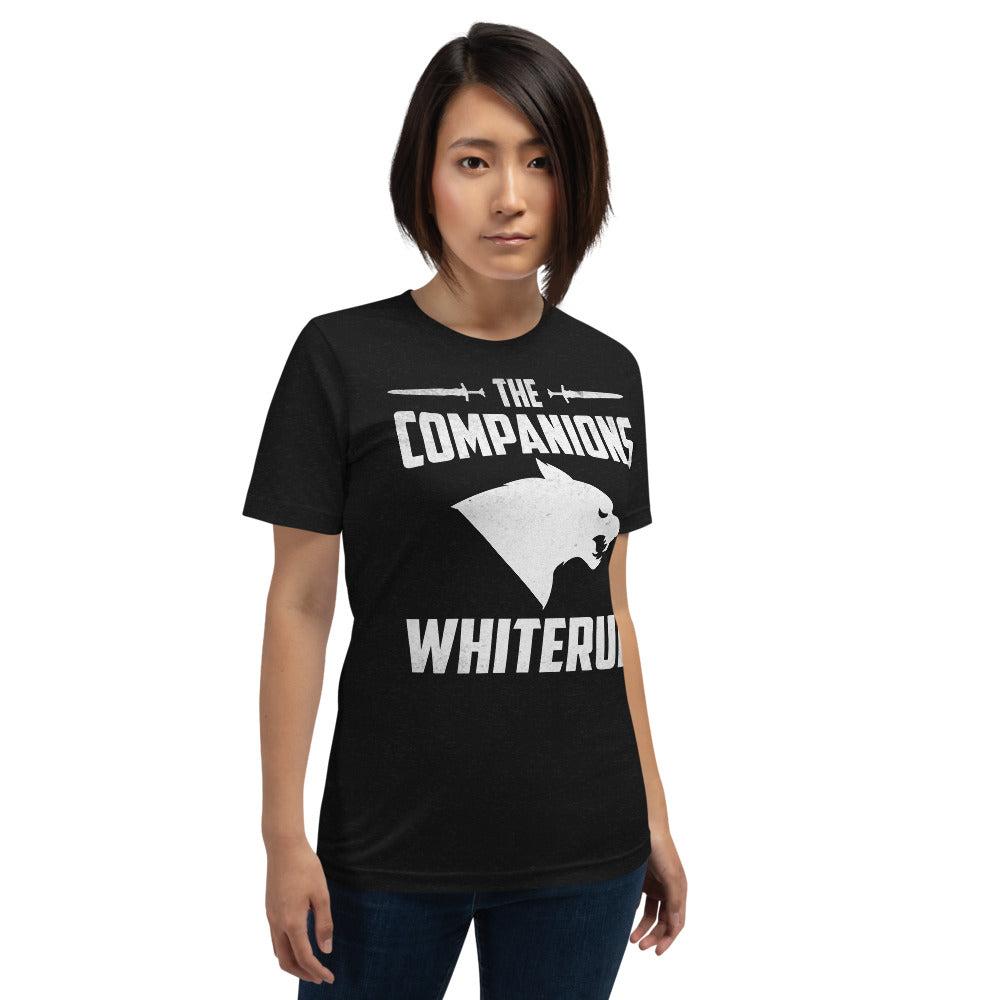 The Companions Whiterun RPG Video Game Unisex T-Shirt