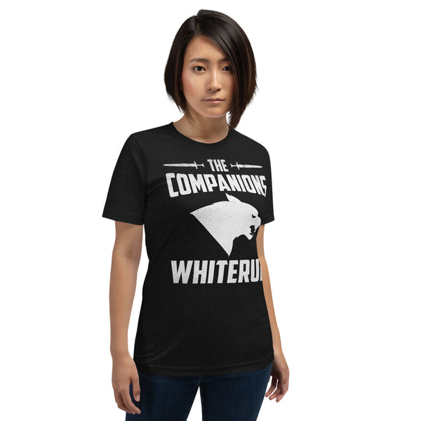 The Companions Whiterun RPG Video Game Unisex T-Shirt