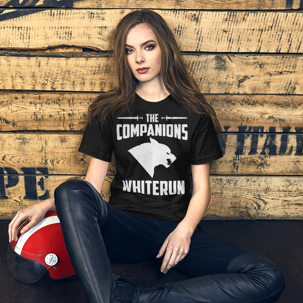 The Companions Whiterun RPG Video Game Unisex T-Shirt