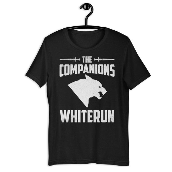 The Companions Whiterun RPG Video Game Unisex T-Shirt