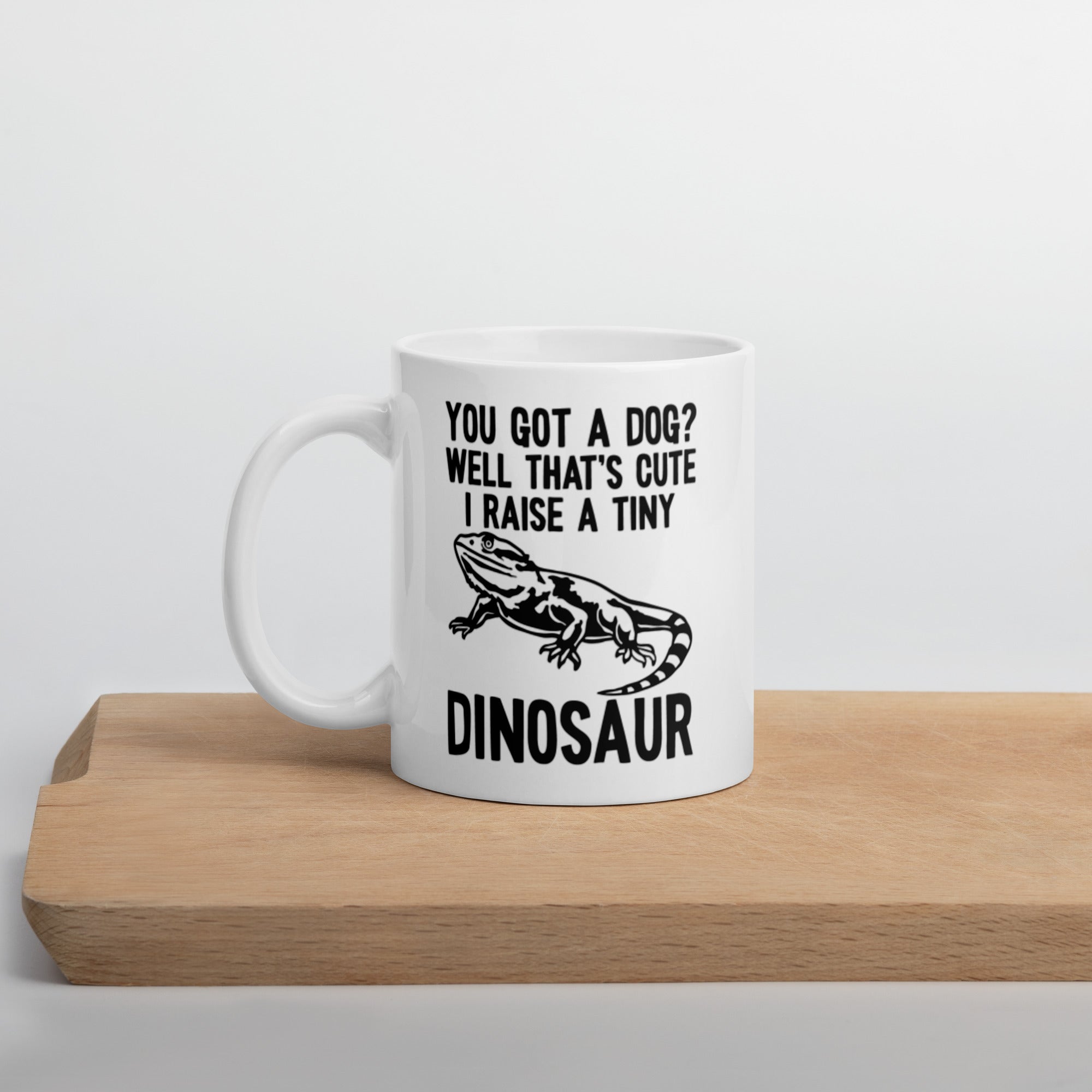 Bearded Dragon Mug | Bearded Dragon Mug Gift | Bearded Dragon Mug