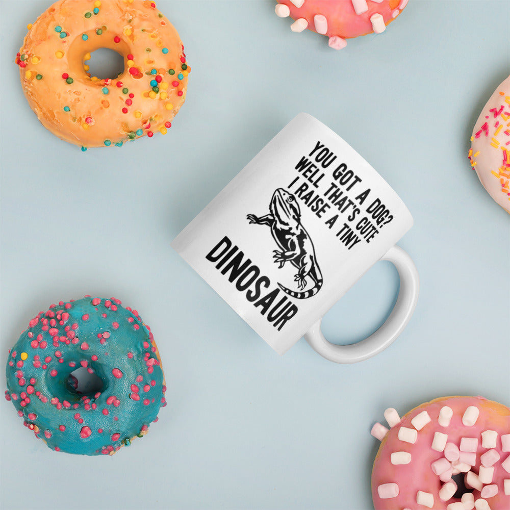 Bearded Dragon Mug | Bearded Dragon Mug Gift | Bearded Dragon Mug Main image
