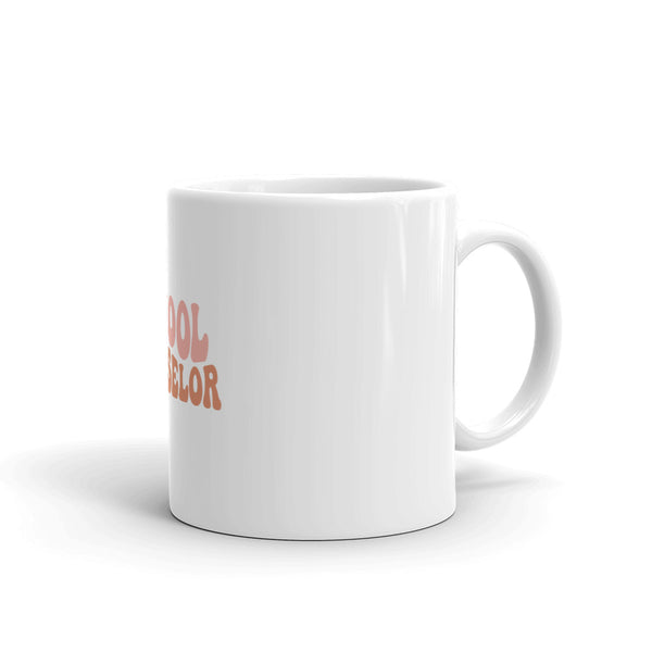 School Counselor Mug | School Counselor Gifts | School Counselor White Glossy Mug