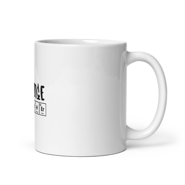 Science Teacher Mug | Science Teacher Gifts | Science Teacher  White Glossy Mug