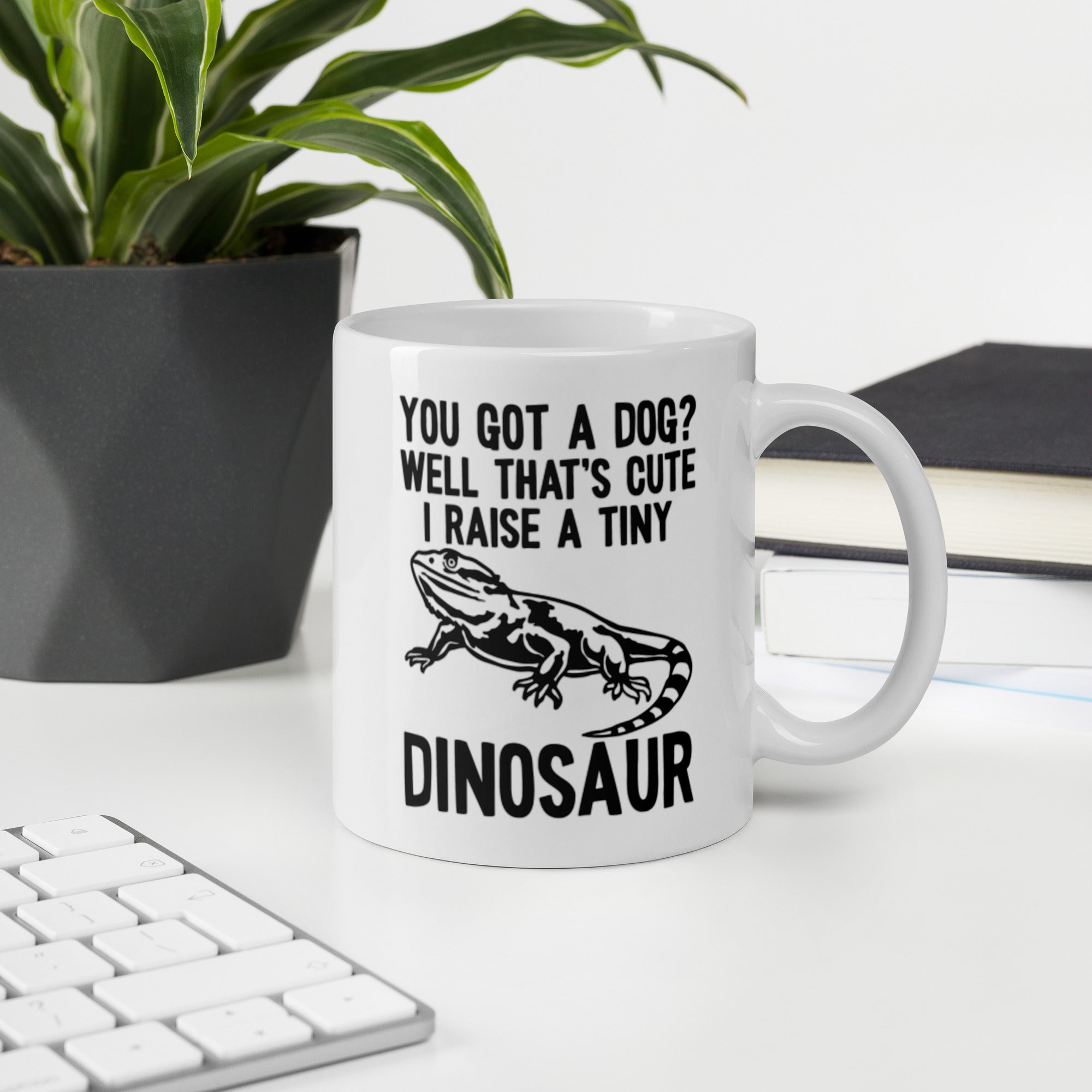 Bearded Dragon Mug | Bearded Dragon Mug Gift | Bearded Dragon Mug