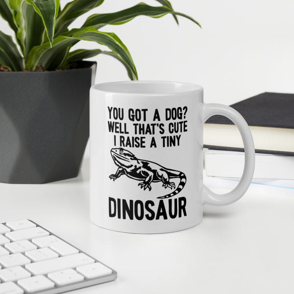 Bearded Dragon Mug | Bearded Dragon Mug Gift | Bearded Dragon Mug