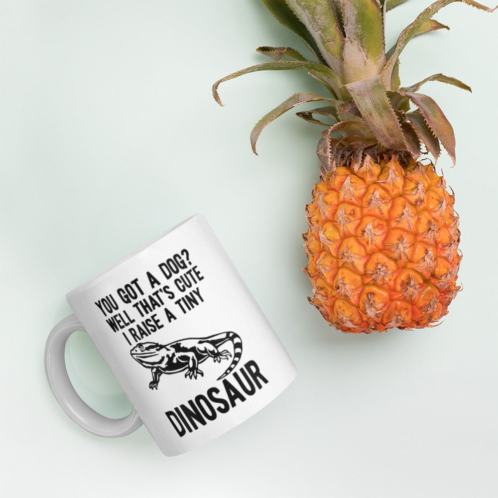 Bearded Dragon Mug | Bearded Dragon Mug Gift | Bearded Dragon Mug