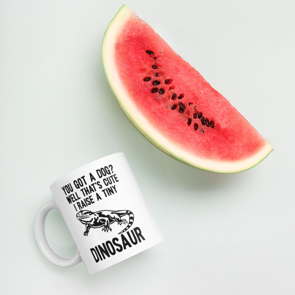 Bearded Dragon Mug | Bearded Dragon Mug Gift | Bearded Dragon Mug