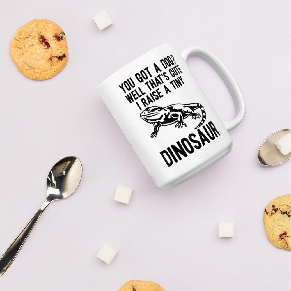 Bearded Dragon Mug | Bearded Dragon Mug Gift | Bearded Dragon Mug