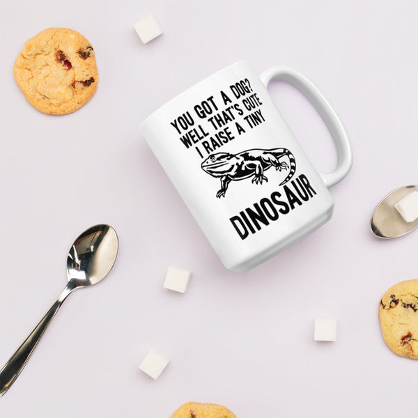 Bearded Dragon Mug | Bearded Dragon Mug Gift | Bearded Dragon Mug